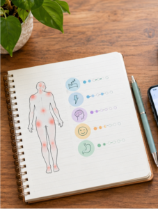 Fibromyalgia early signs and symptoms I ignored for years